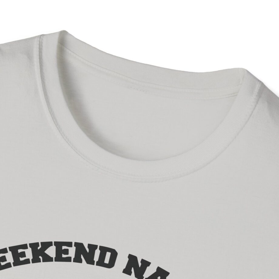 Weekend Nachos Freddy Unisex Softstyle T-Shirt