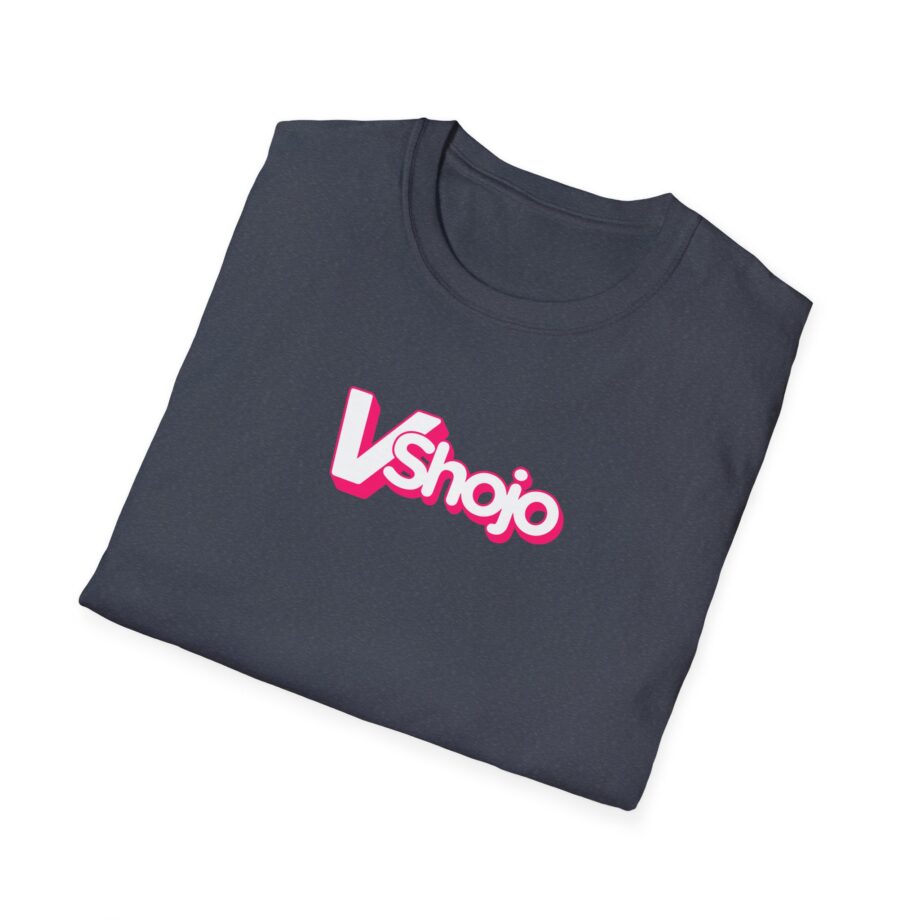 Vshojo Anniversary Unisex Softstyle T-Shirt
