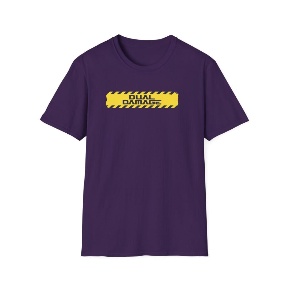 Dual Damage Unisex Softstyle T-Shirt