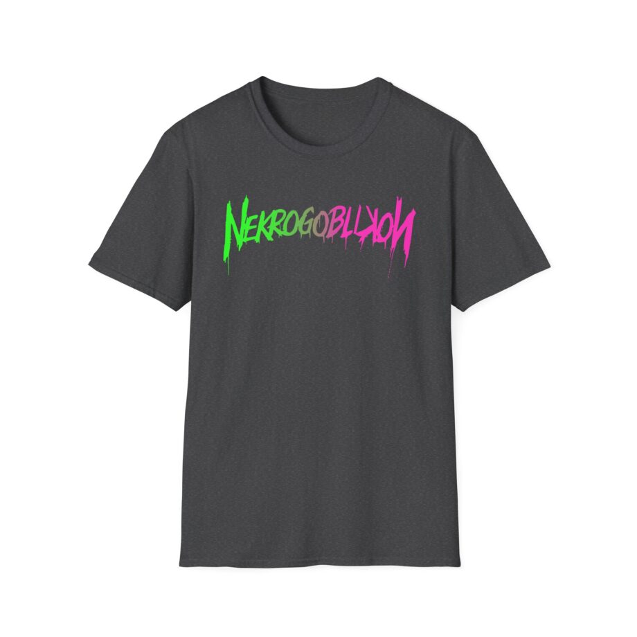 Nekrogoblikon Goblin Mode Wicked Ombre Unisex Softstyle T-Shirt