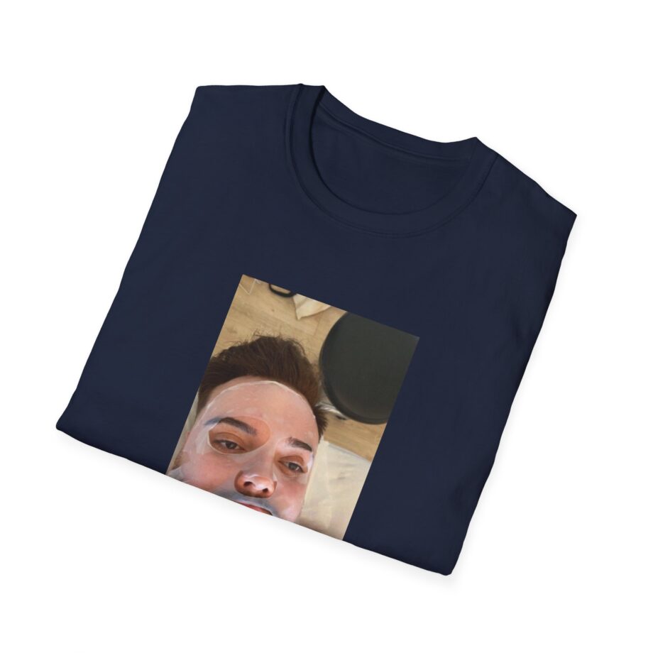 Perxitaa Unisex Softstyle T-shirt
