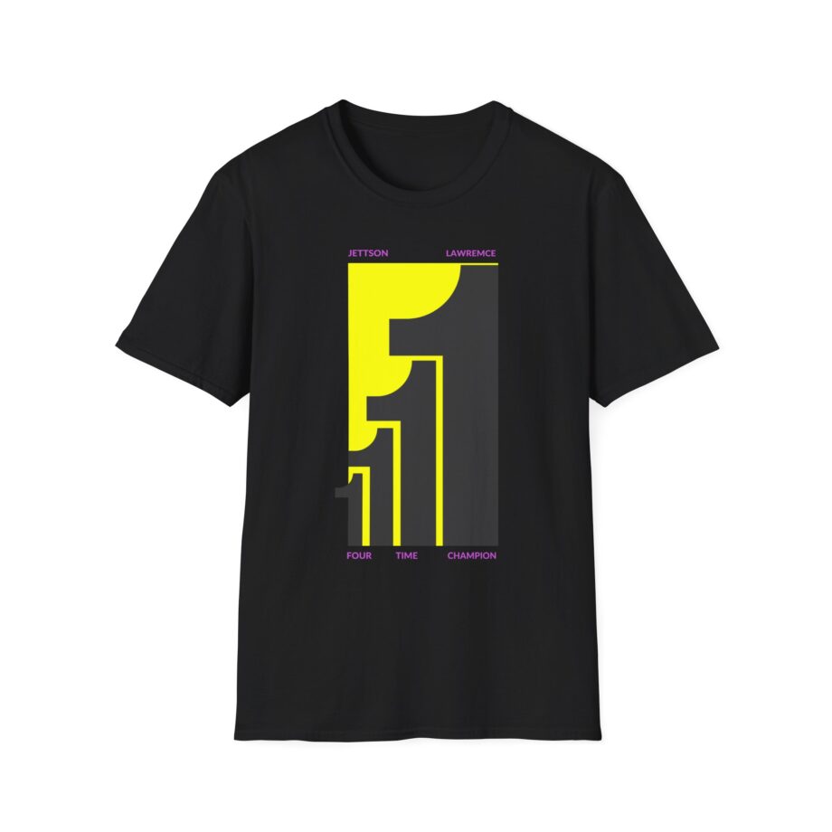 Jett Lawrence Unisex Softstyle T-Shirt