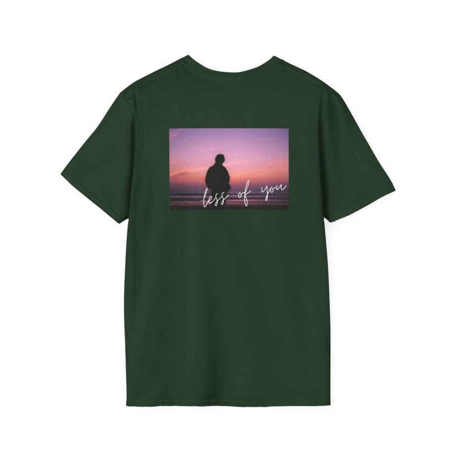 Keshi Bandaids Unisex Softstyle T-shirt