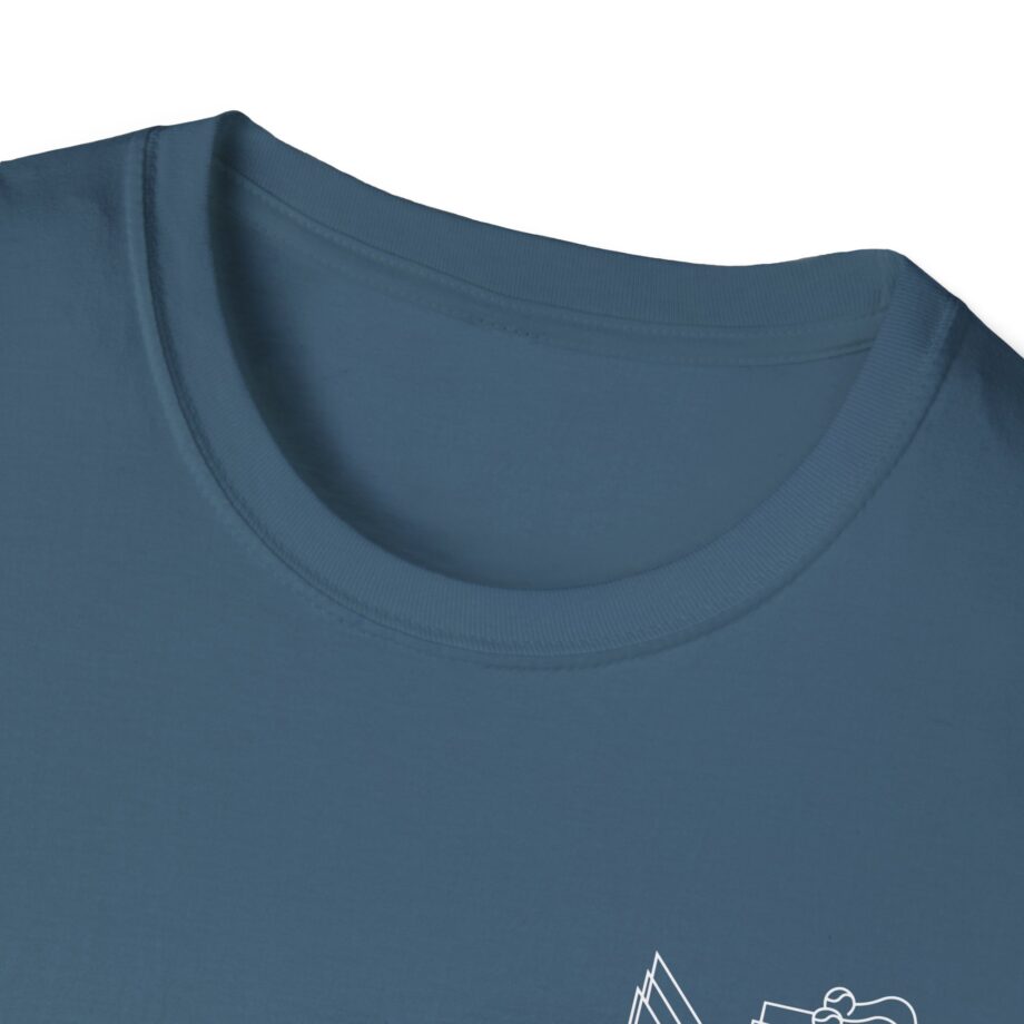 Natanael Cano Unisex Softstyle T-Shirt
