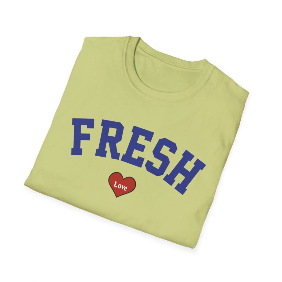 Sturniolo Triplets Fresh Love Unisex Softstyle T-shirt