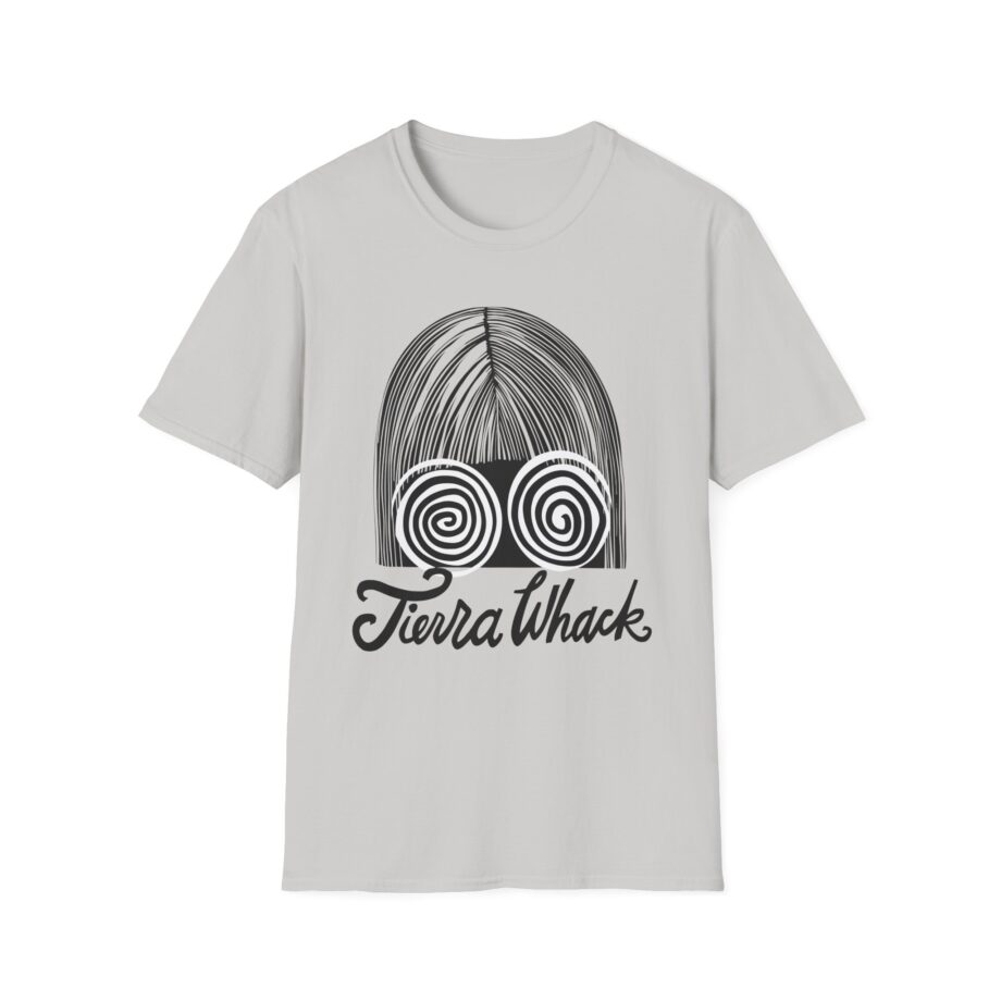 Tierra Whack Unisex Softstyle T-shirt