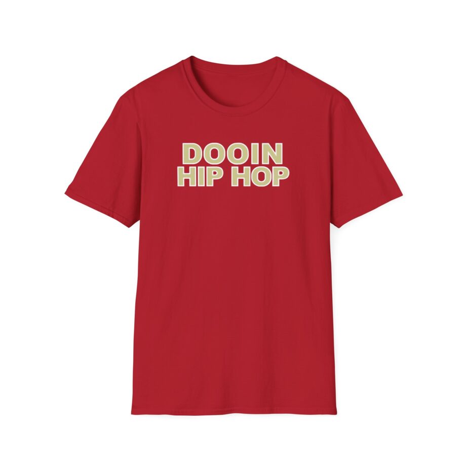 Upchurch Dooin Hip Hop Unisex Softstyle T-Shirt