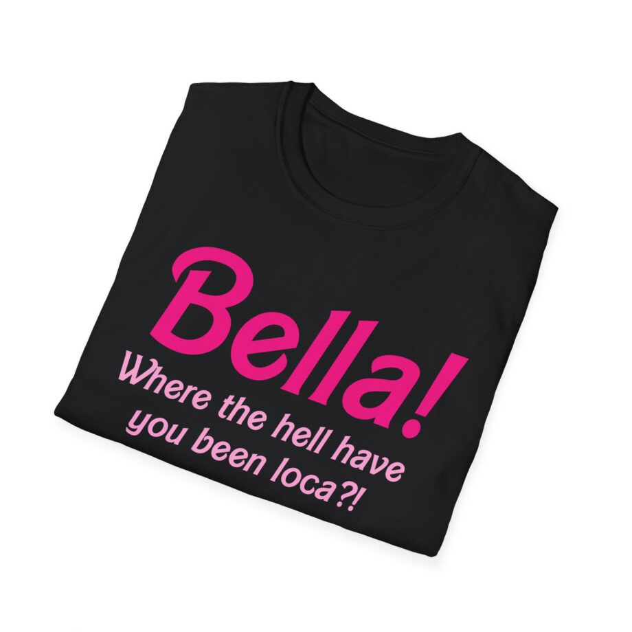 Ibella Twilight Unisex Softstyle T-shirt