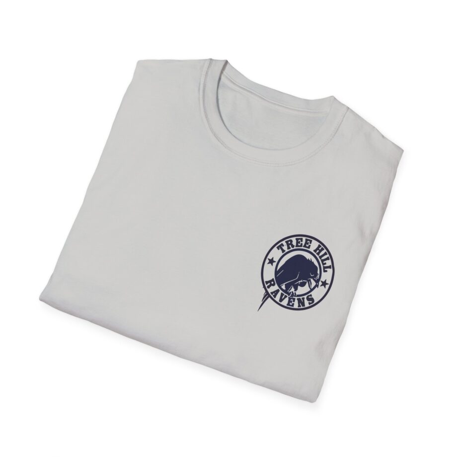One Tree Hill Love Like Lucas Unisex Softstyle T-Shirt