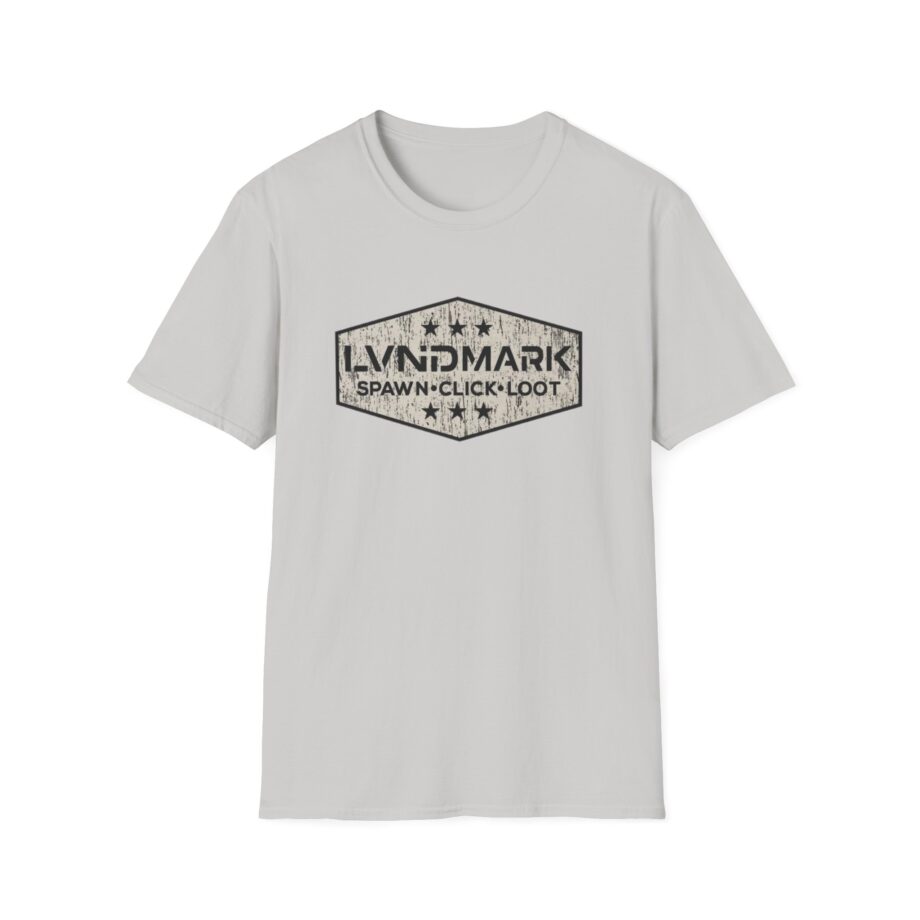 Lvndmark Spawn Click Loot 77 Unisex Softstyle T-shirt