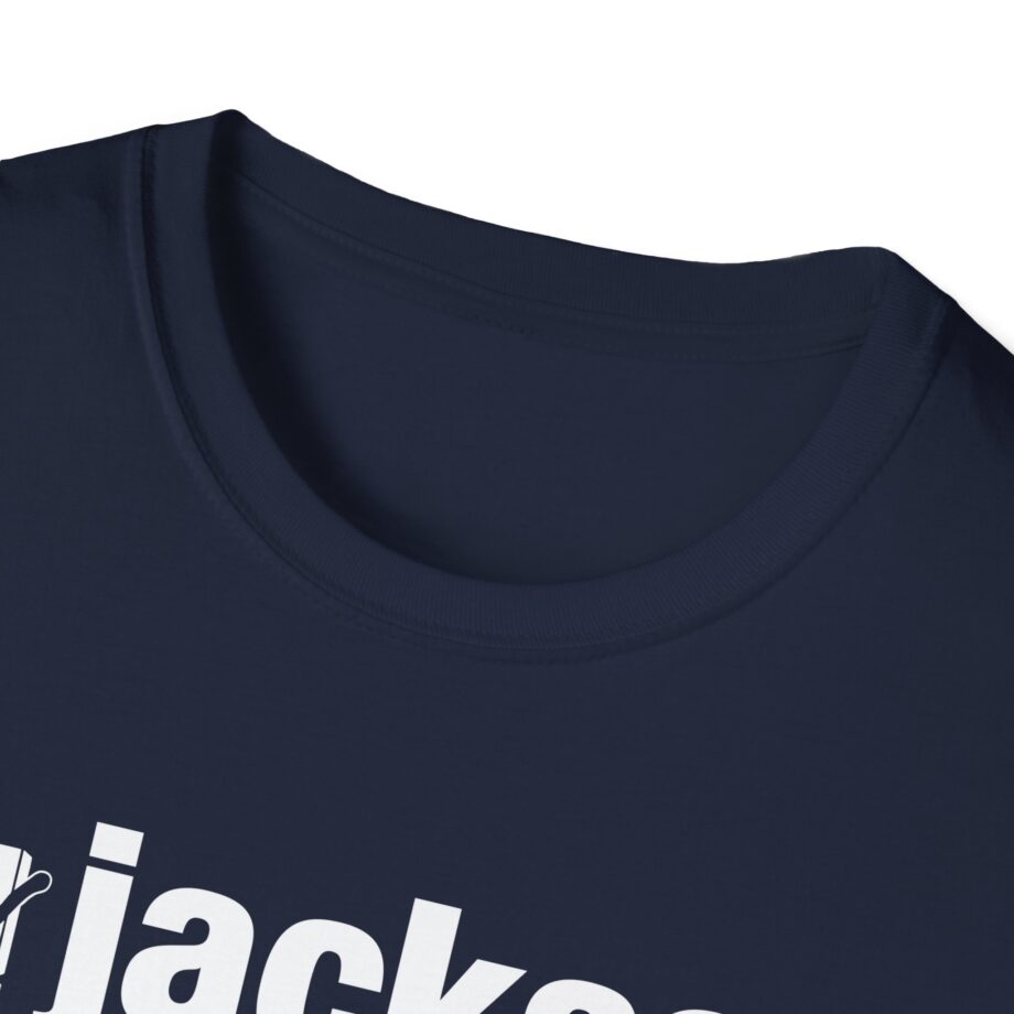 Jackass Mtv Unisex Softstyle T-Shirt