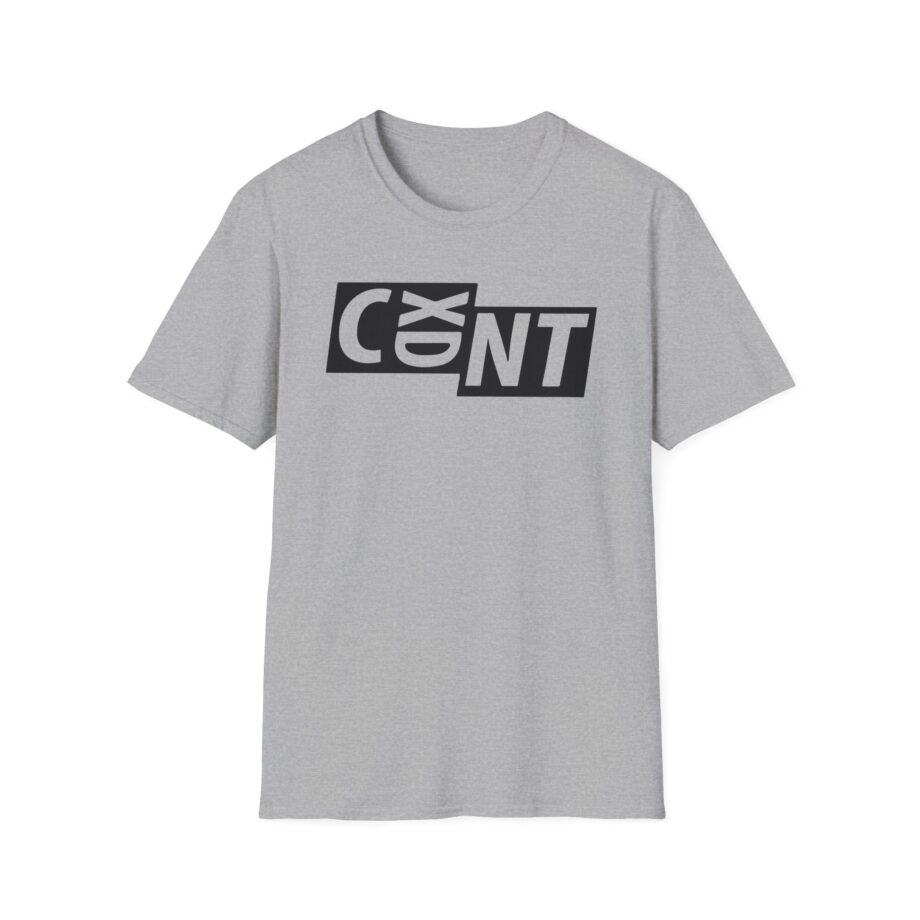 Joshdub Cxdnt Unisex Softstyle T-shirt