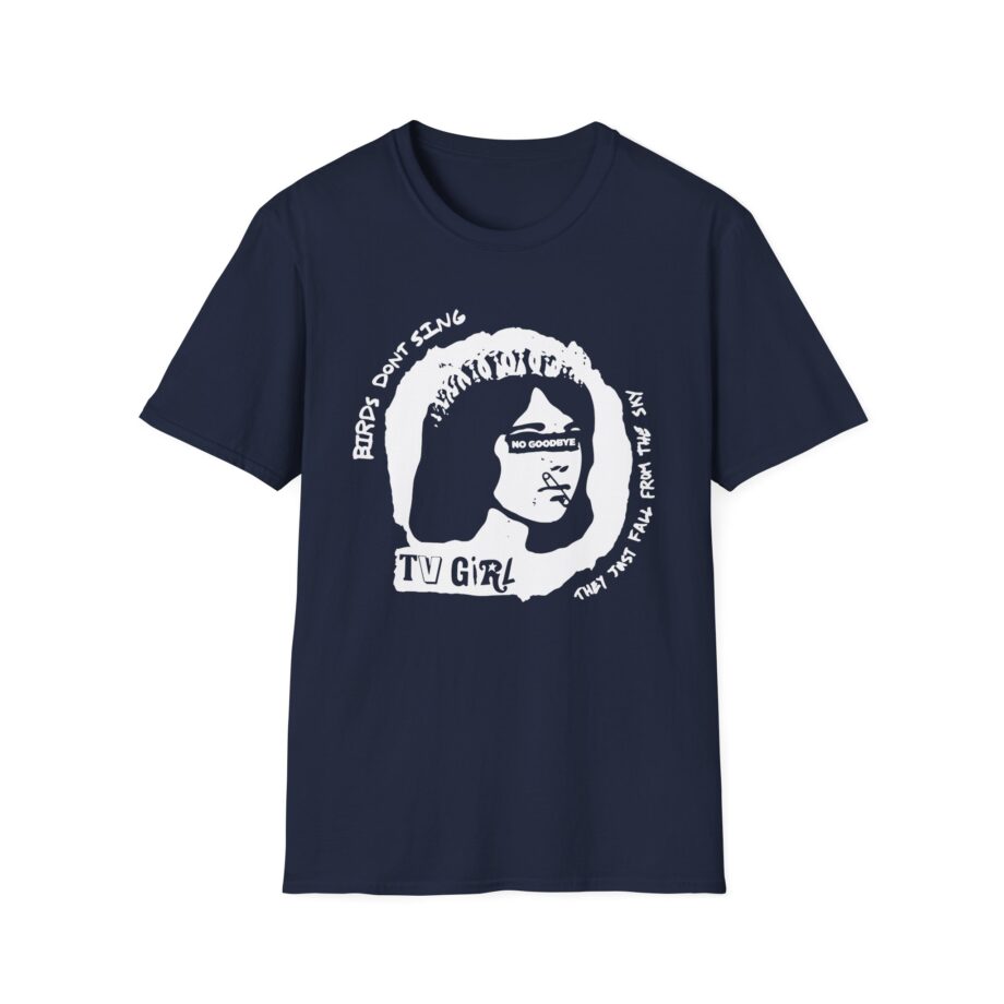 Tv Girl Unisex Softstyle T-shirt