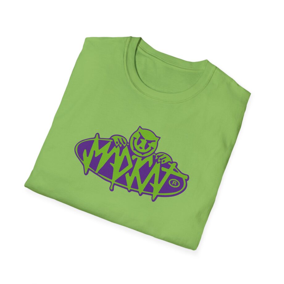 Rubius Madkat Worldtour Unisex Softstyle T-Shirt