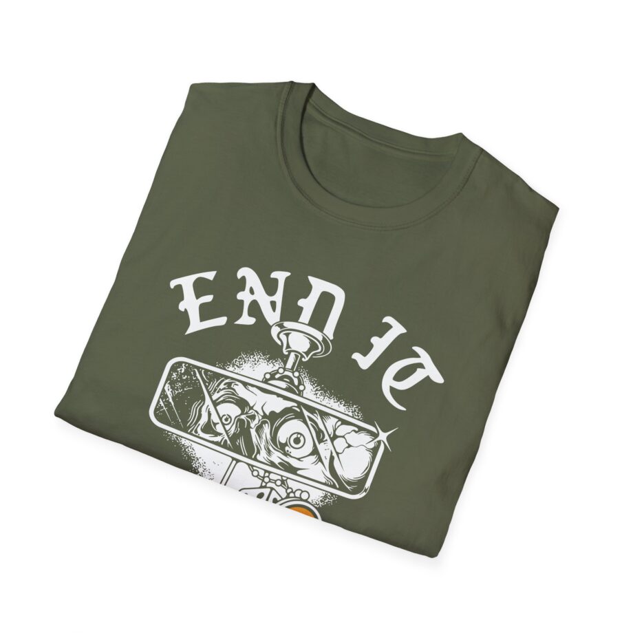 End It Mirror Smile Unisex Softstyle T-Shirt