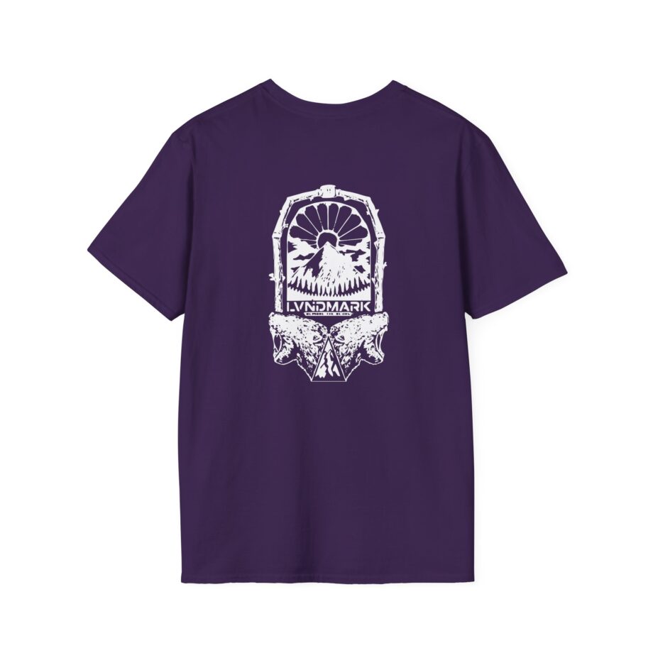 Lvndmark Beware Unisex Softstyle T-shirt