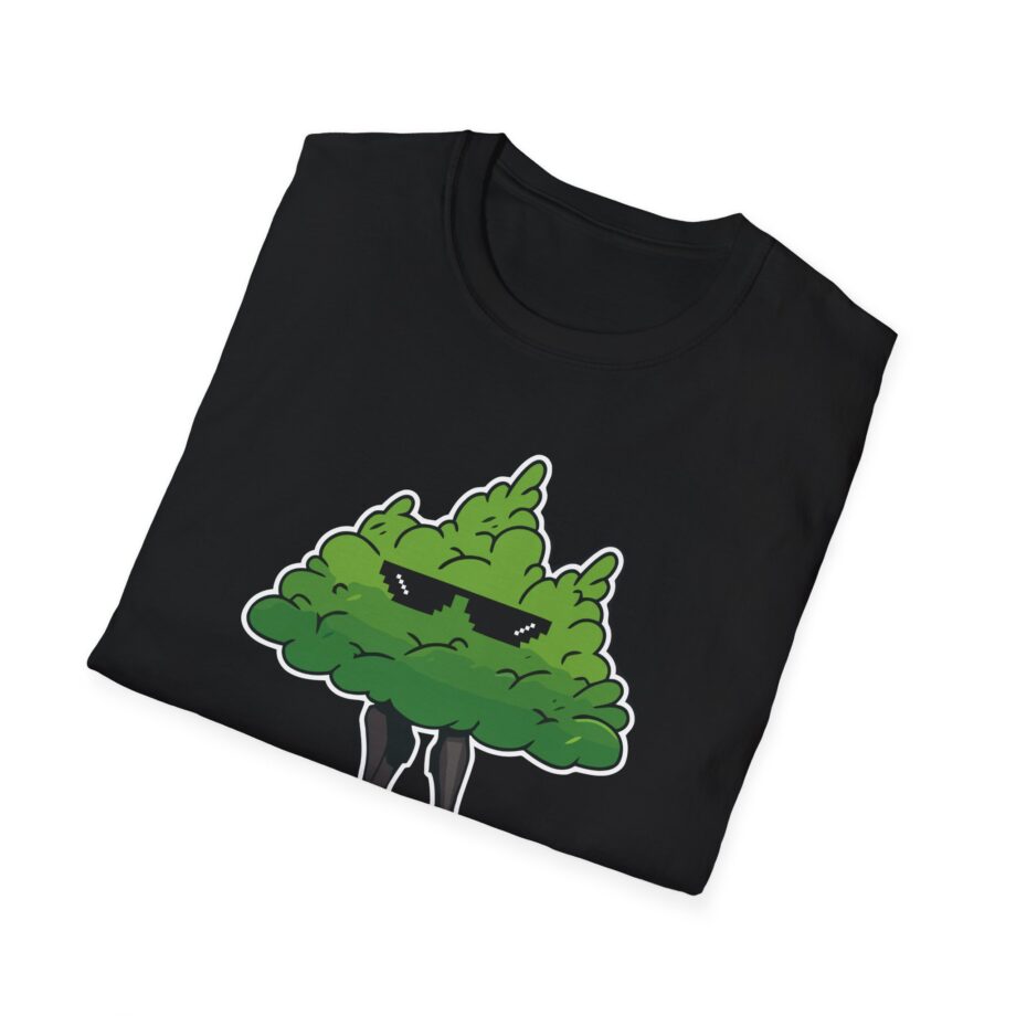 Morgz Bush Life Unisex Softstyle T-Shirt