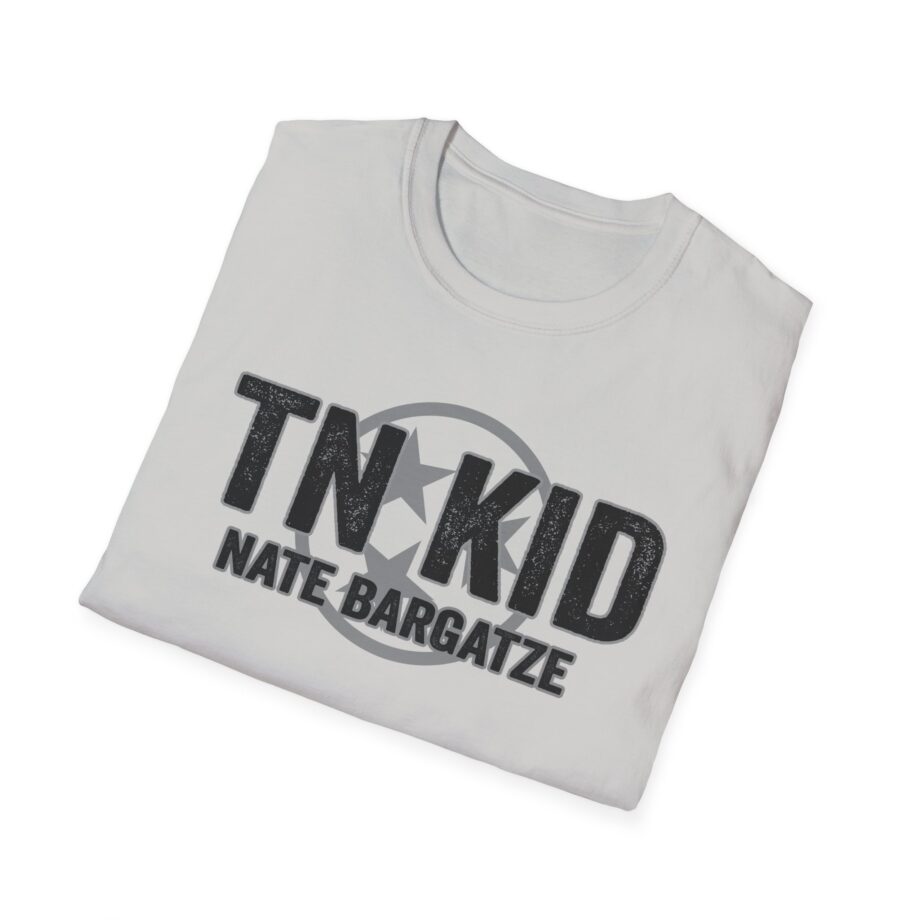 Nate Bargatze Unisex Softstyle T-Shirt