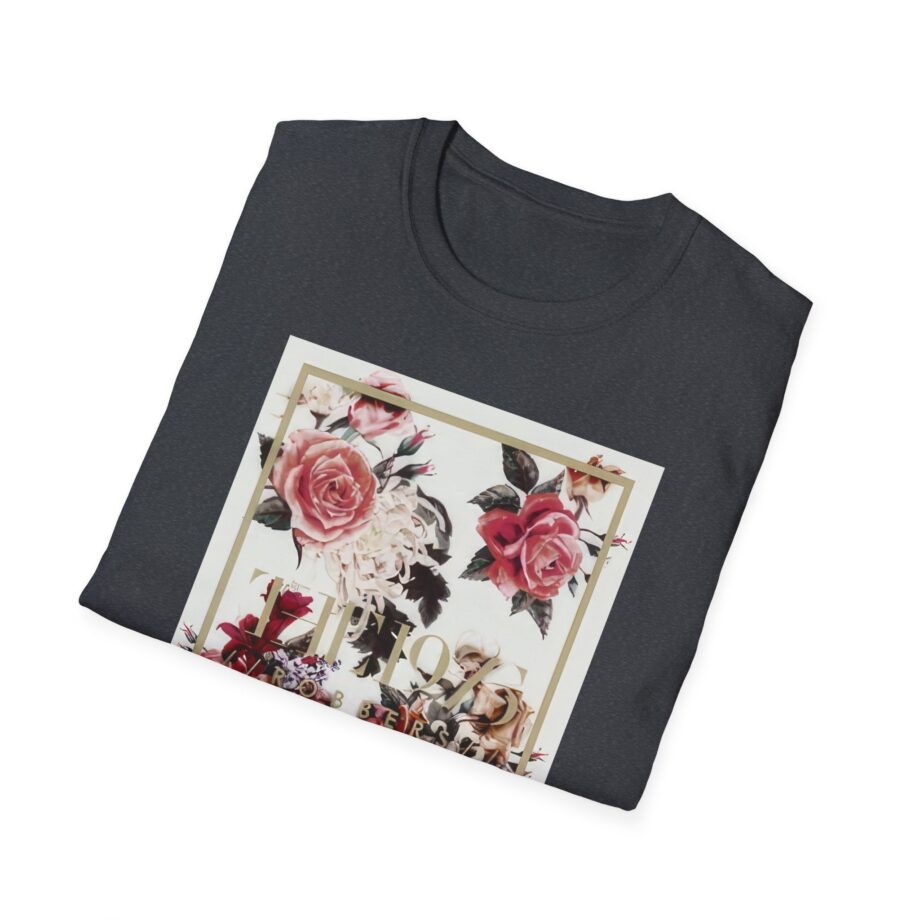 The  Robbers Unisex Softstyle T-shirt