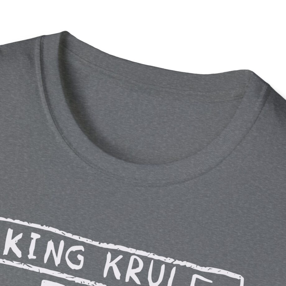 King Krule Unisex Softstyle T-shirt