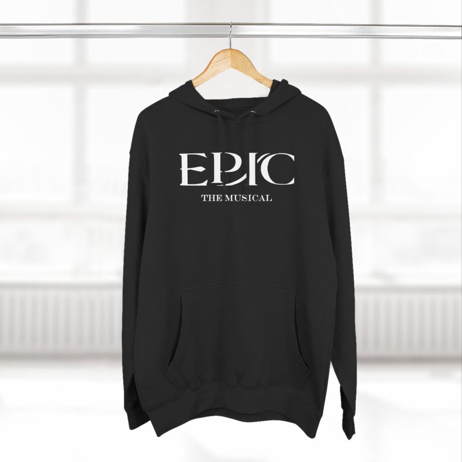Epic The Musical Three-Panel Fleece Hoodie