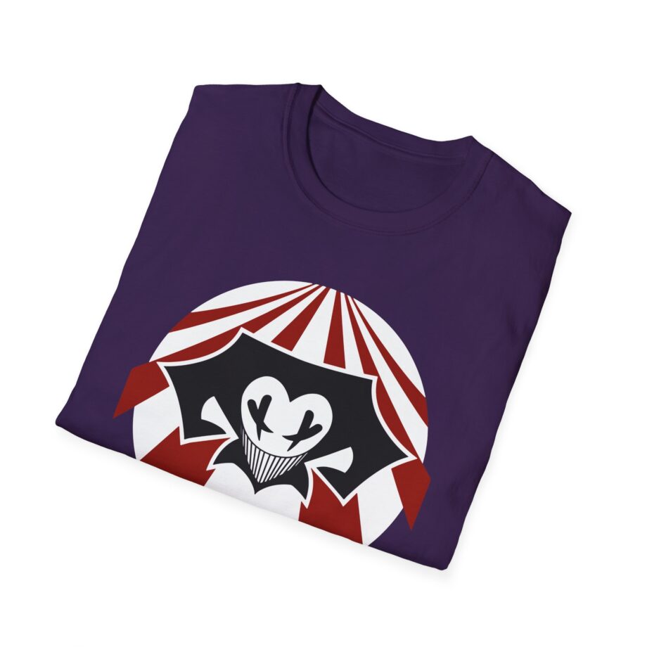 Clownpierce Unisex Softstyle T-shirt