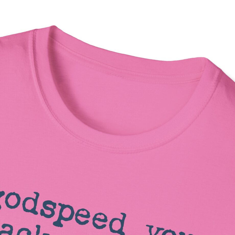 Godspeed You Black Emperor Unisex Softstyle T-Shirt