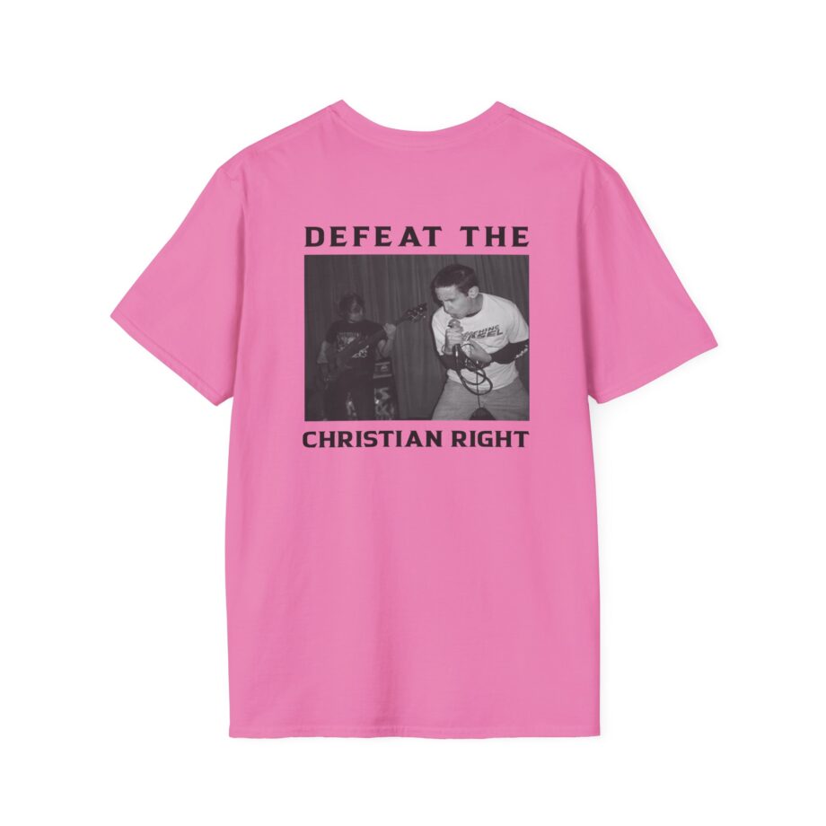 Weekend Nachos Christian Unisex Softstyle T-Shirt