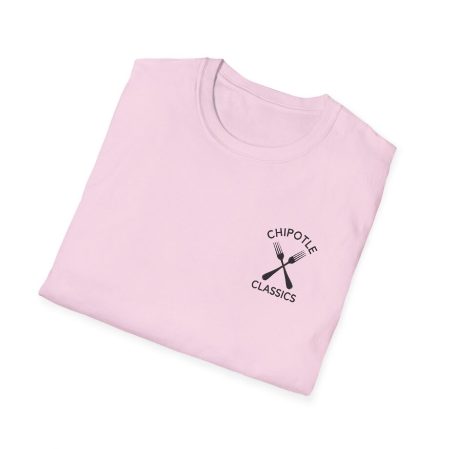 Chipotle Unisex Softstyle T-shirt