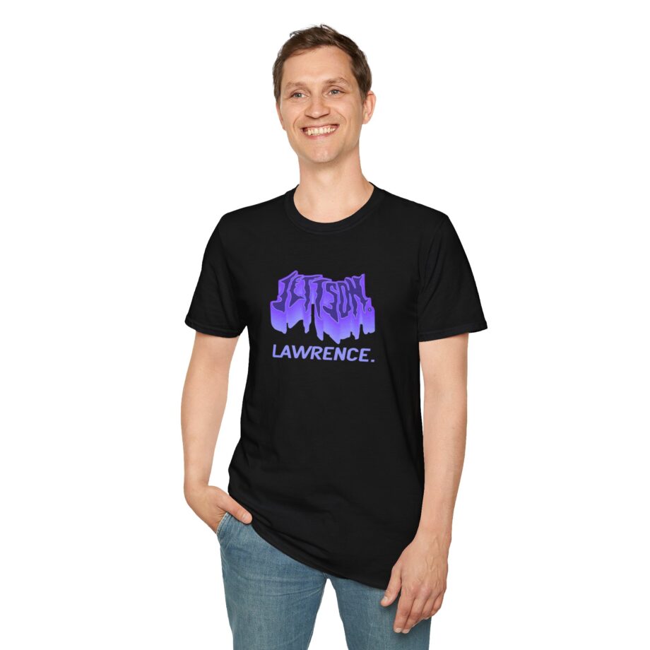Jett Lawrenc Always Jettson Coal Unisex Softstyle T-Shirt