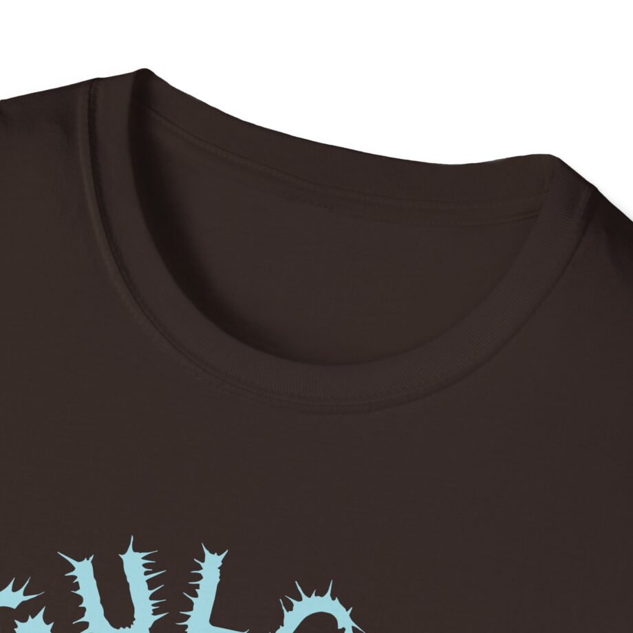 Gulch Violence From Unisex Softstyle T-shirt