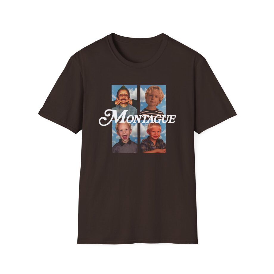 Hov1 Montague Unisex Softstyle T-Shirt