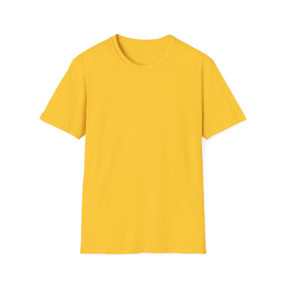 Cruz Cafune I Move With God Unisex Softstyle T-Shirt