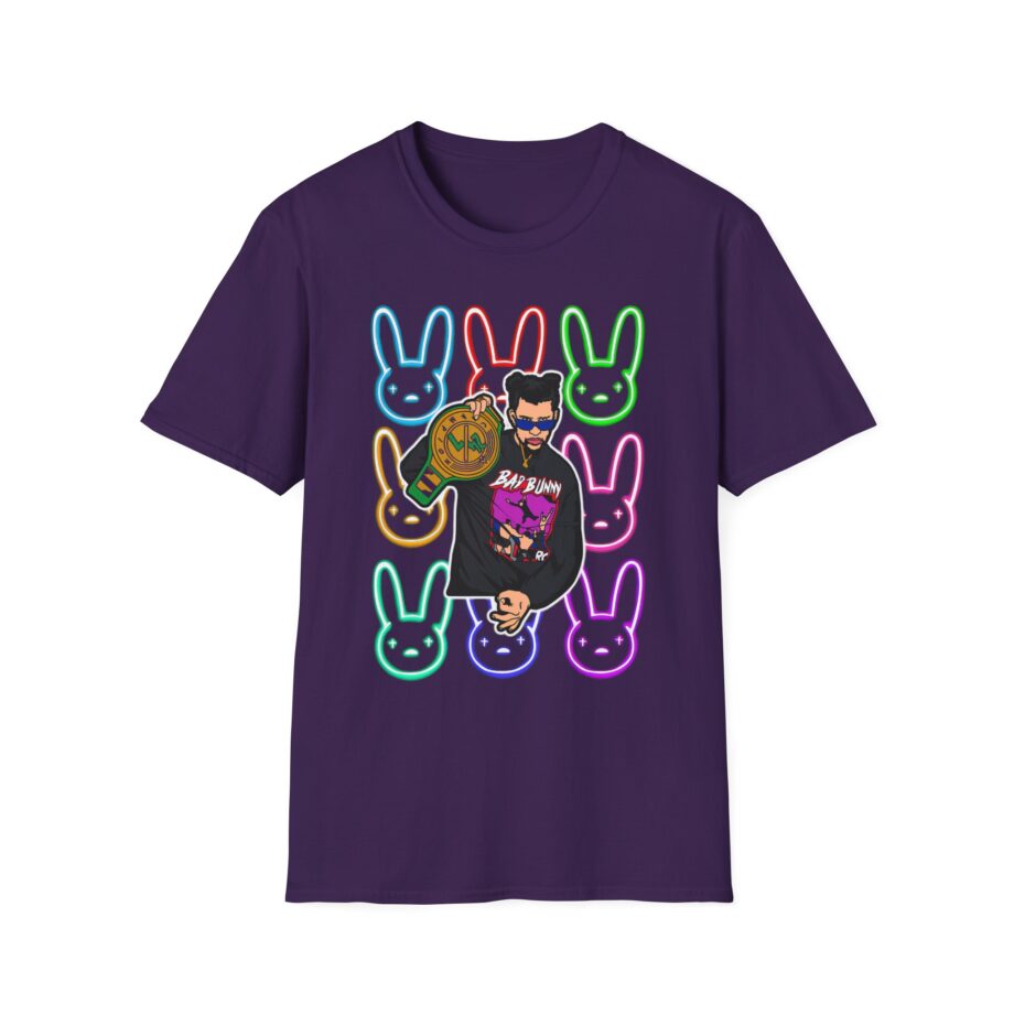 BB Unisex Softstyle T-Shirt