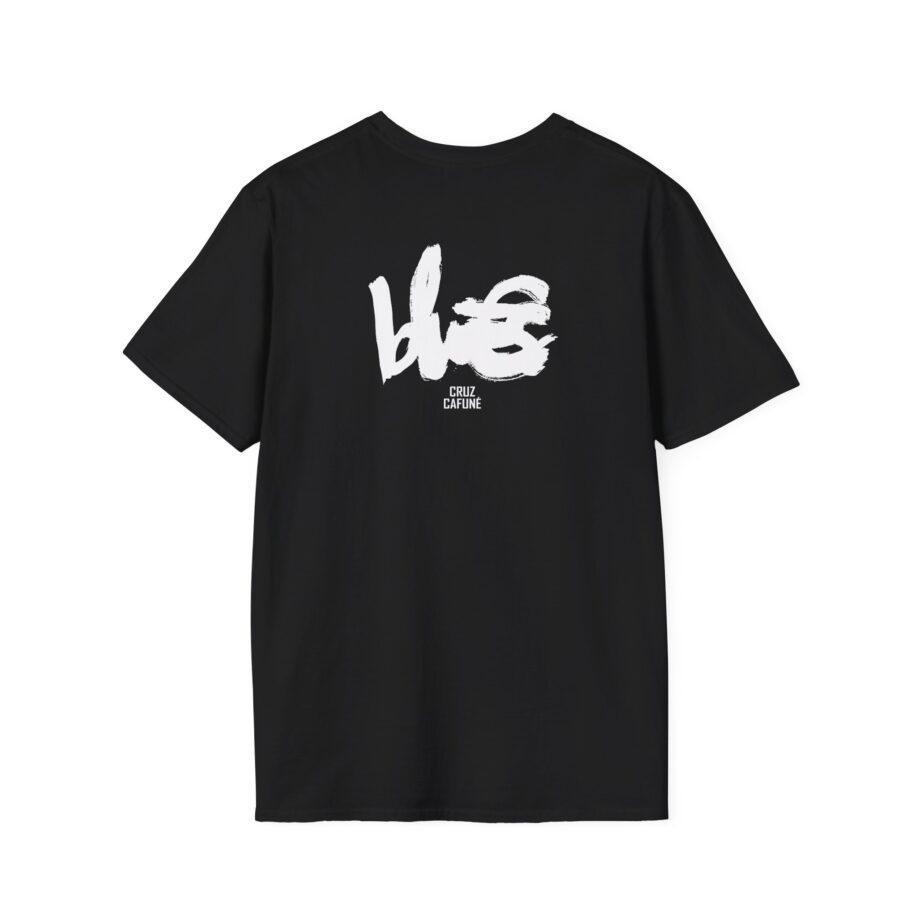 Cruz Cafune Blu€s Cover Unisex Softstyle T-Shirt