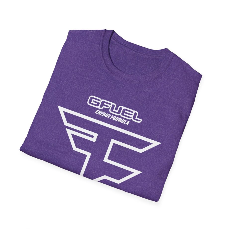 Tfue Gfuel Energy Formula Unisex Softstyle T-Shirt