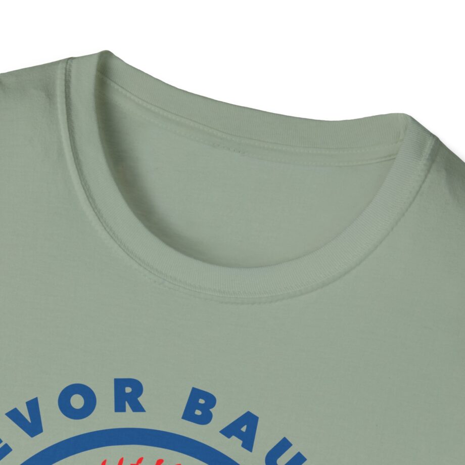 Trevor Bauer’s Ks for a Cause Unisex Softstyle T-Shirt