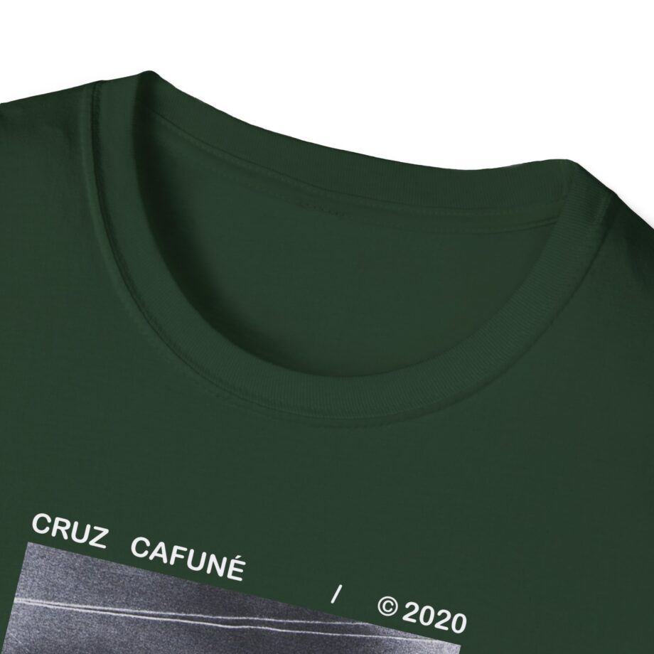 Cruz Cafune Tunnel Vision Unisex Softstyle T-Shirt