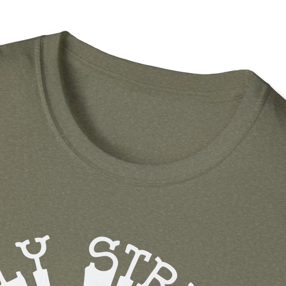 Billy Strings Dove  Unisex Softstyle T-Shirt