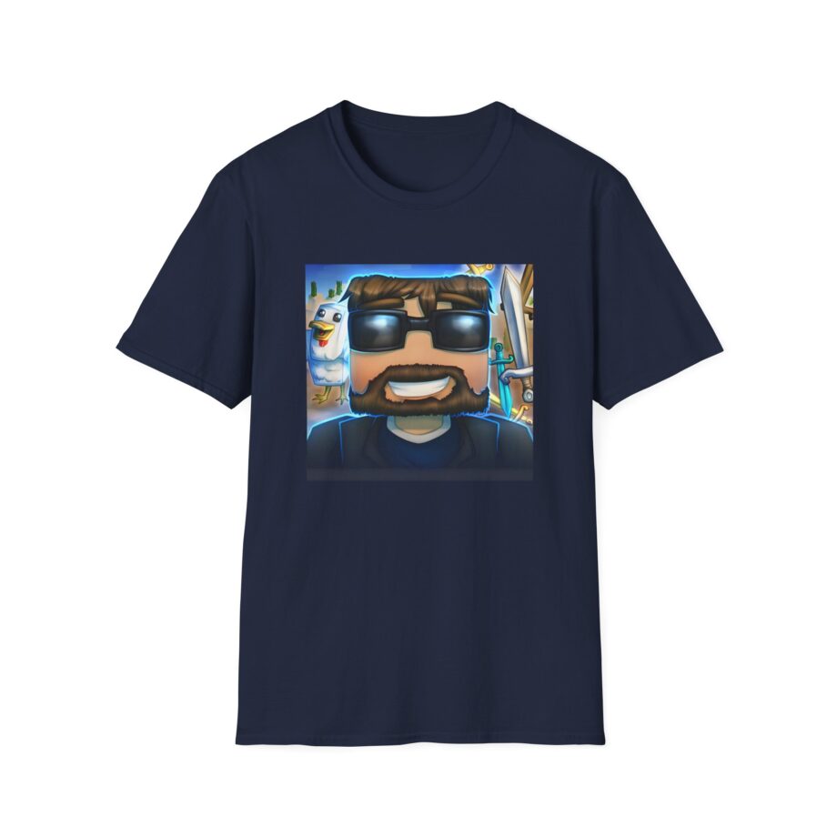 Ipzhej Ssundee Unisex Softstyle T-shirt