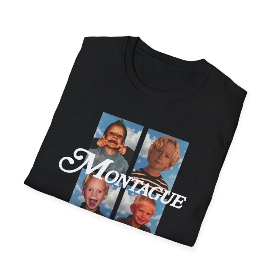 Hov1 Montague Unisex Softstyle T-Shirt