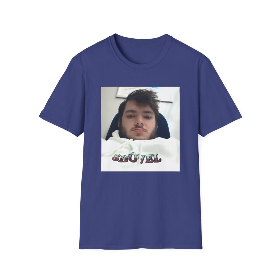 James Marriott Unisex Softstyle T-Shirt