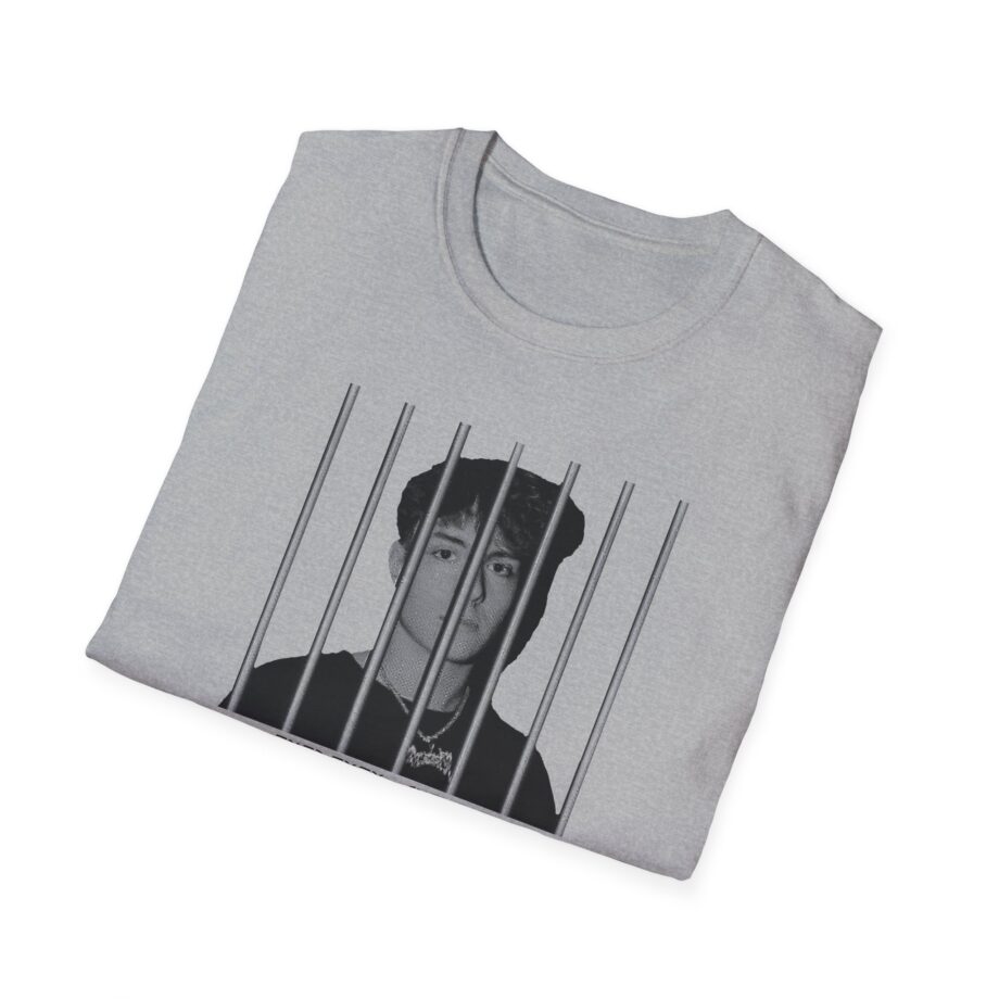 Free Clix Unisex Softstyle T-Shirt