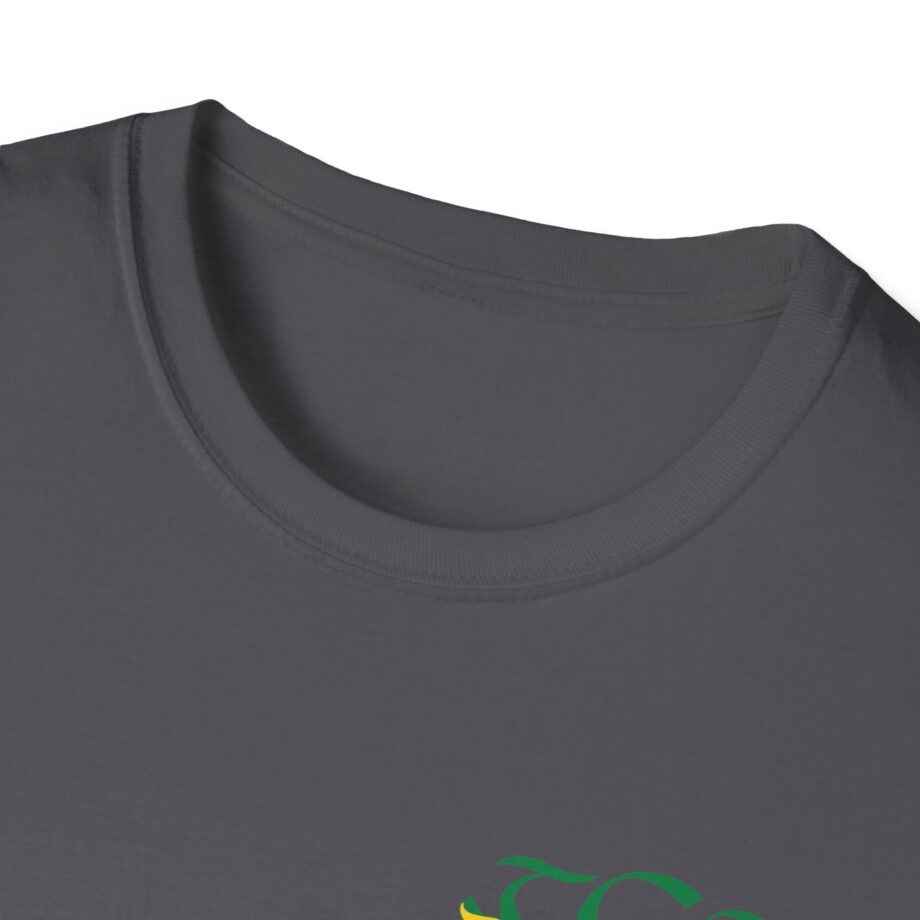 Larry June Tge Golf Unisex Softstyle T-shirt