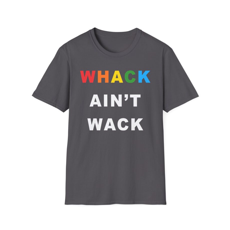 Tierra Whack Ain't Wack Unisex Softstyle T-shirt