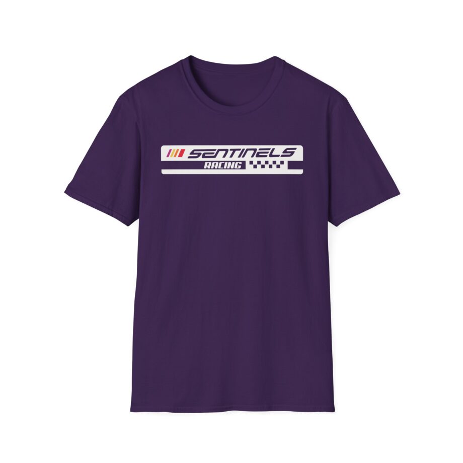 Tenz Sick Clutch Unisex Softstyle T-shirt