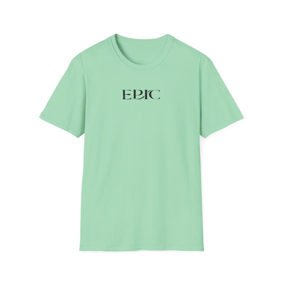 Epic the Musical Unisex Softstyle T-Shirt