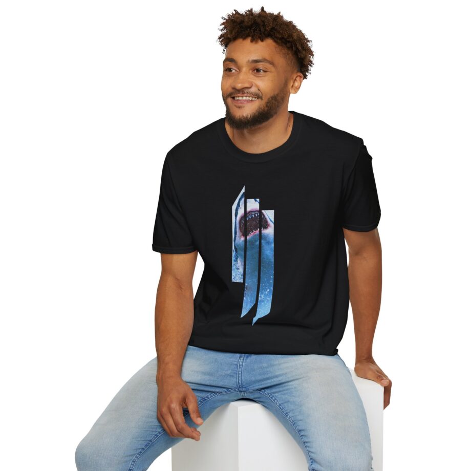 Skrillex Unisex Softstyle T-Shirt