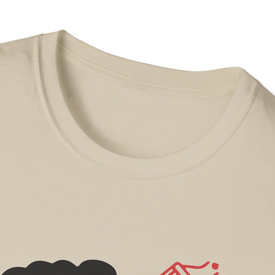 Afroman Hunter Got High Afro Unisex Softstyle T-Shirt
