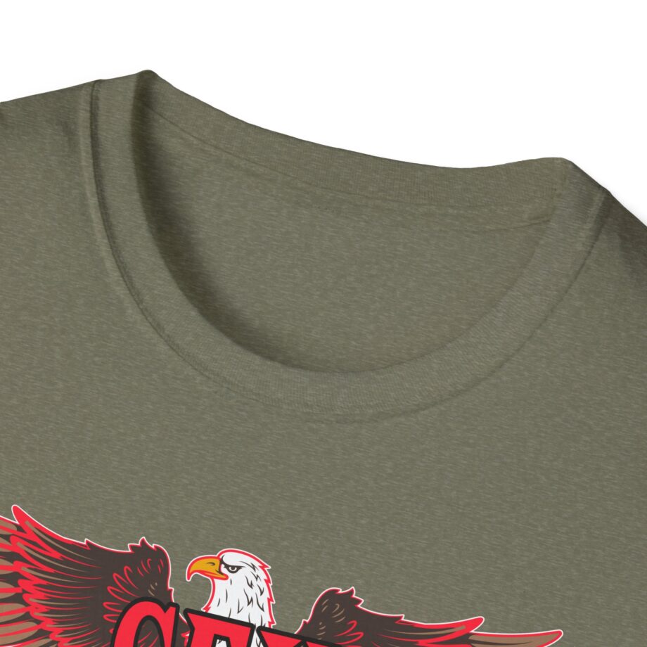 Sexmane Unisex Softstyle T-Shirt